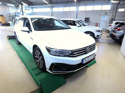 Volkswagen PASSAT NO WINTER WHEELS GTE SC Dragpkt