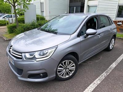 Citroen C4 BlueHDi 100 BVM Millenium Business VF [5P] bvm 5-99CH-5cv, 2018