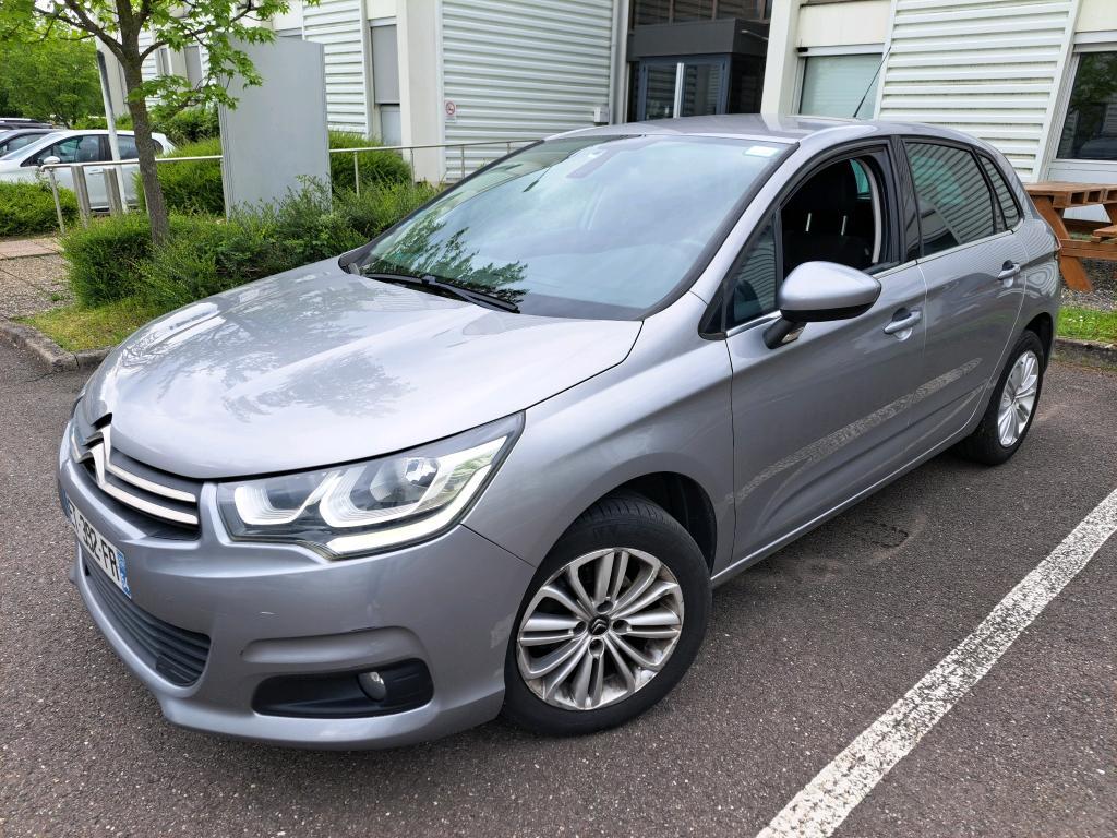 Citroen C4 BlueHDi 100 BVM Millenium Business VF [5P] bvm 5-99CH-5cv, 2018