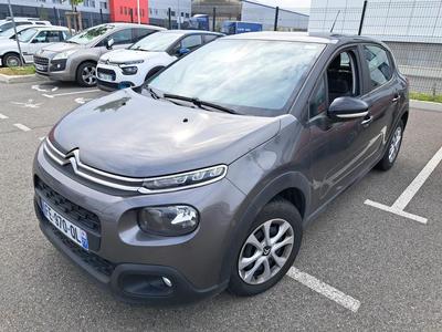 Citroen C3 PureTech 82 S&amp;S BVM Feel Business VP [5P] bvm 5-82CH-4cv, 2019