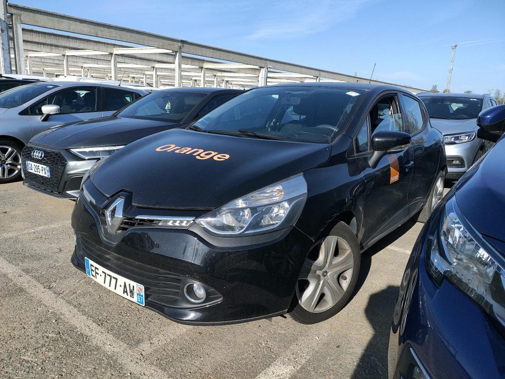 Renault Clio Business 1.5 dCi 75 eco2 95g (France Telecom) VF [5P] bvm 5-75CH-4cv, 2016