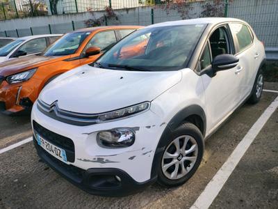 Citroen C3 BlueHDi 100 S&amp;S BVM Feel VP [5P] bvm 5-102CH-5cv, 2020