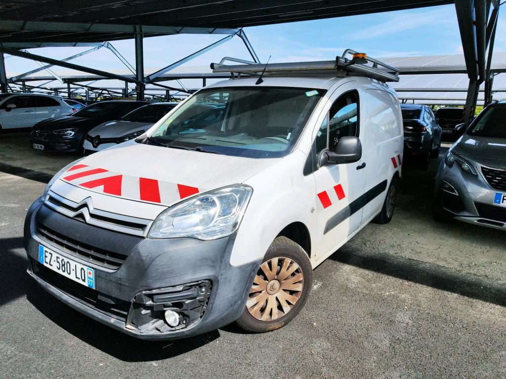 Citroen Berlingo BlueHDi 100 S&amp;S BVM Business M VU [3P] 5-100CH-5cv, 2018