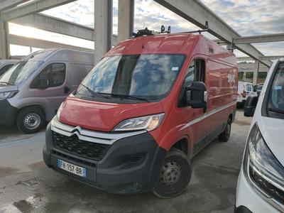 Citroen Jumper 35 L2H2 BlueHDi 130 S&amp;S BVM6 Business VU [4P] bvm 6-131CH-7cv, 2019