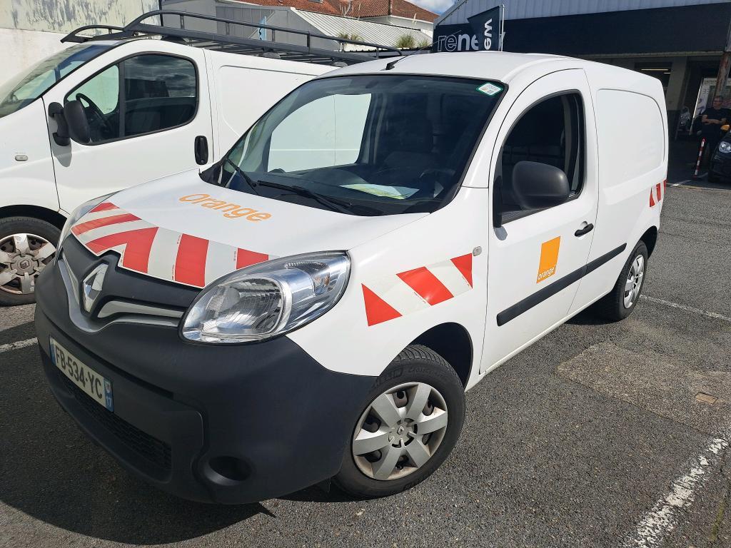 Renault Kangoo Express Extra R-Link dCi 90 VU [4P] bvm 5-90CH-5cv, 2018