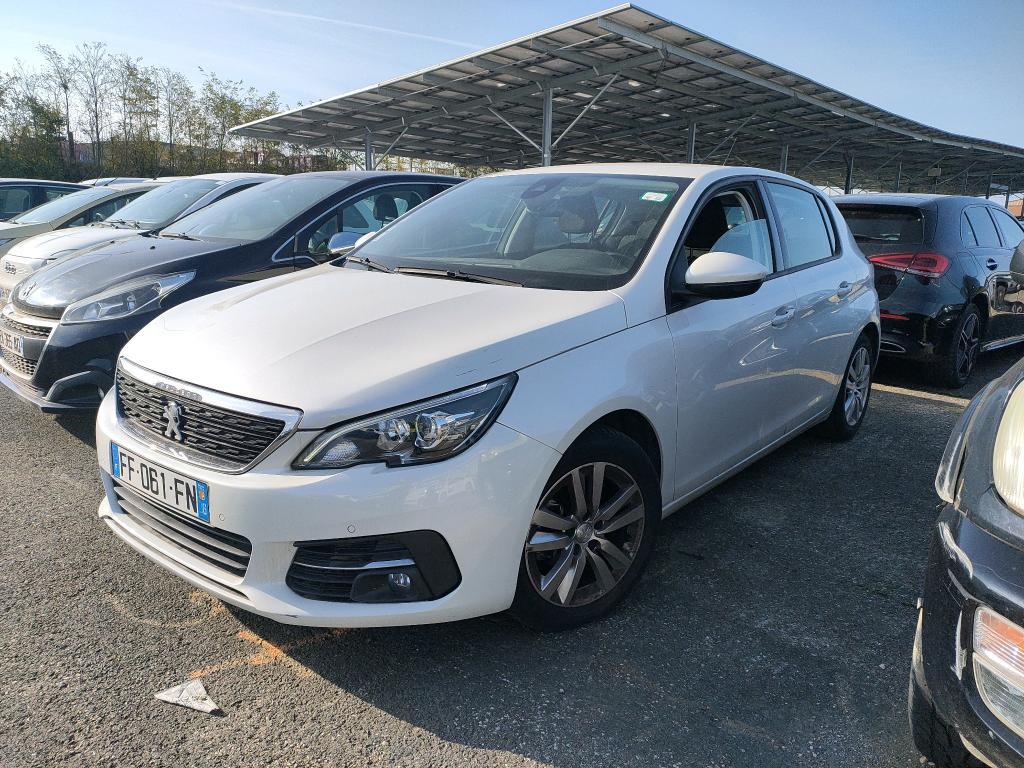 Peugeot 308 Puretech 110 S&amp;S Active Business VP [5P] bvm 6-110CH-6cv, 2019