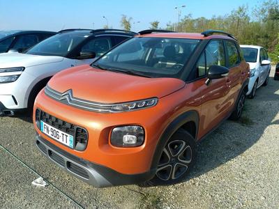 Citroen C3 Aircross BlueHDi 120 S&amp;S EAT6 Feel Business VP [5P] bva 6-120CH-6cv, 2020