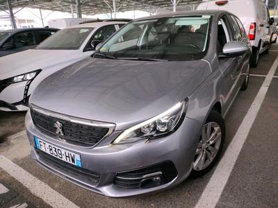 Peugeot 308 SW BlueHDi 130 EAT8 S&amp;S ACTIVE BUSINESS VP [5P] bva 8-130CH-7cv, 2020