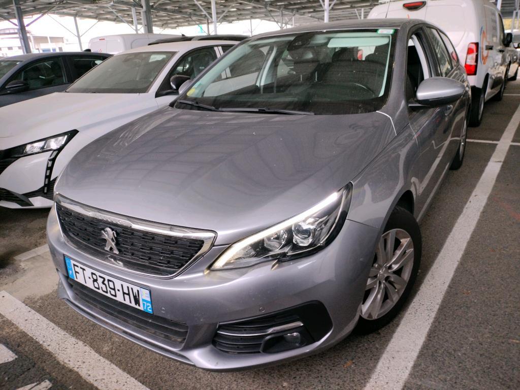 Peugeot 308 SW BlueHDi 130 EAT8 S&amp;S ACTIVE BUSINESS VP [5P] bva 8-130CH-7cv, 2020