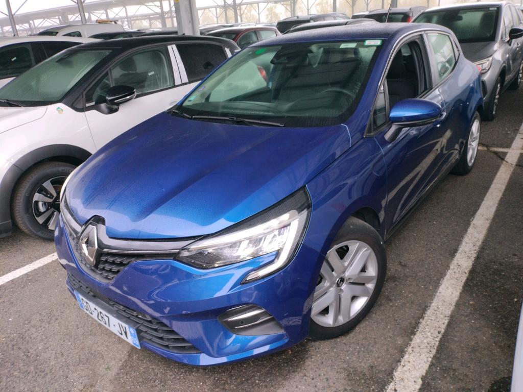 Renault Clio Business E-TECH 140 -21 VP [5P] bva 6-140CH-5cv, 2021