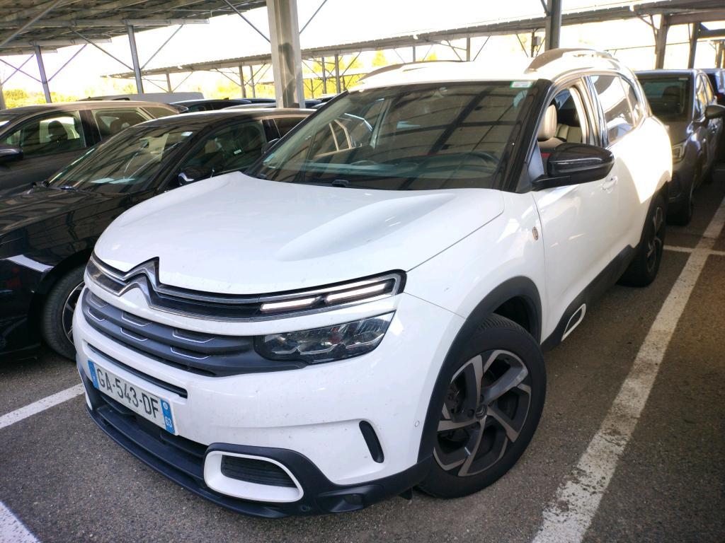 Citroen C5 Aircross BlueHDi 130 S&amp;S BVM6 C-Series VP [5P] bvm 6-131CH-7cv, 2021