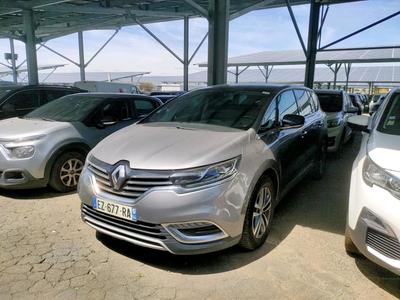 Renault Espace Zen Energy dCi 160 EDC VP [5P] 6-160CH-8cv, 2018