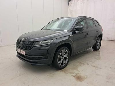 Skoda Kodiaq Sportline II 2.0TDi 150pk/cv 5p DSG7, 2020