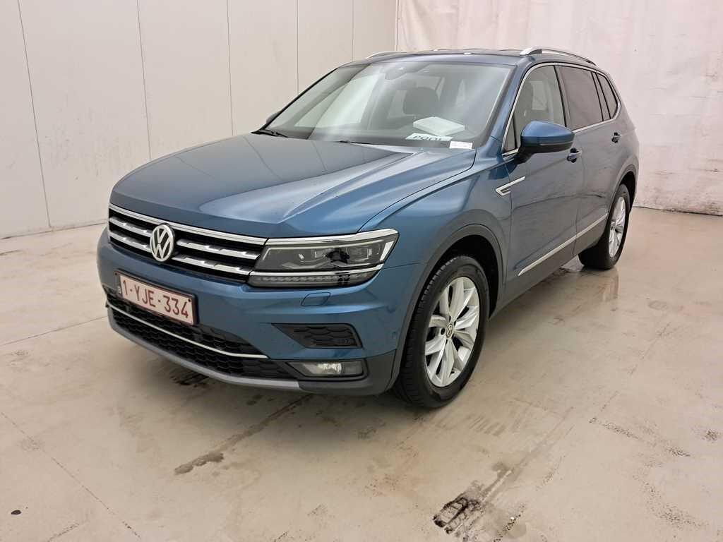 Volkswagen Tiguan Allspace Highline 2.0TDi 150pk/cv 5p, 2020