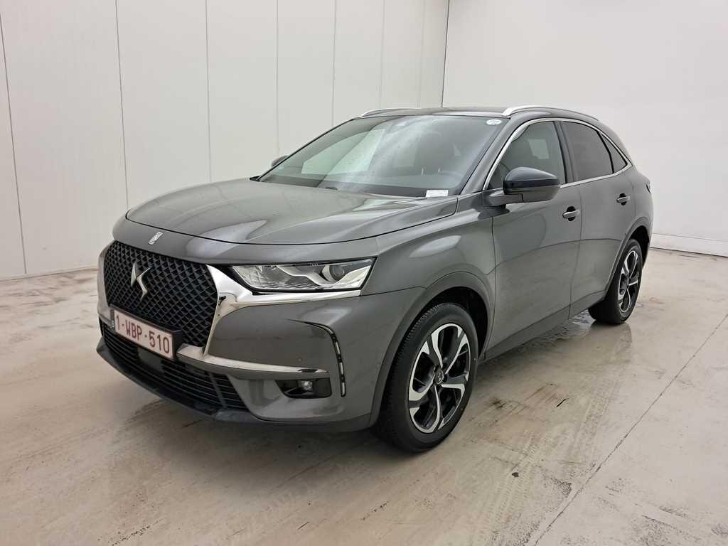 Ds DS7 Crossback So Chic 1.5 BlueHDi 130pk/cv 5p Aut., 2019