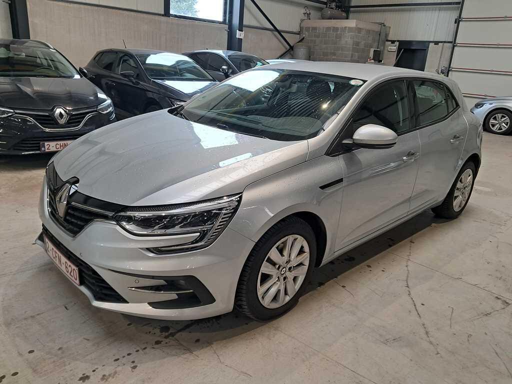 Renault Megane Corporate Edition 1.0TCe 115pk/cv 5p, 2022