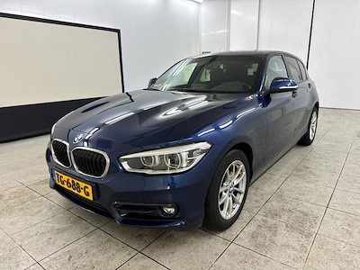 BMW 1-Serie 118i 136pk Aut Corporate Lease Steptronic Edition