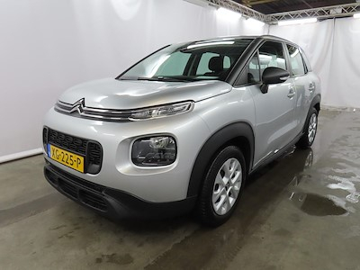 Citroen C3 aircross PureTech 82 Live 5d