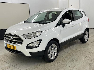 Ford EcoSport 1.0 EcoBoost 100pk Trend Essential