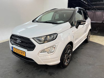 Ford EcoSport 1.0 EcoBoost 125pk ST-Line