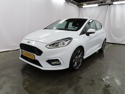 Ford FIESTA 1.0 EcoBoost 74kW ActieAuto 5d ST-Line APL