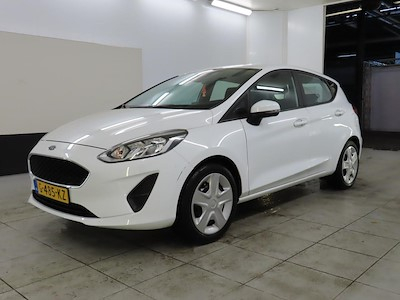 Ford FIESTA 1.1 63kW ActieAuto 5d Trend APL