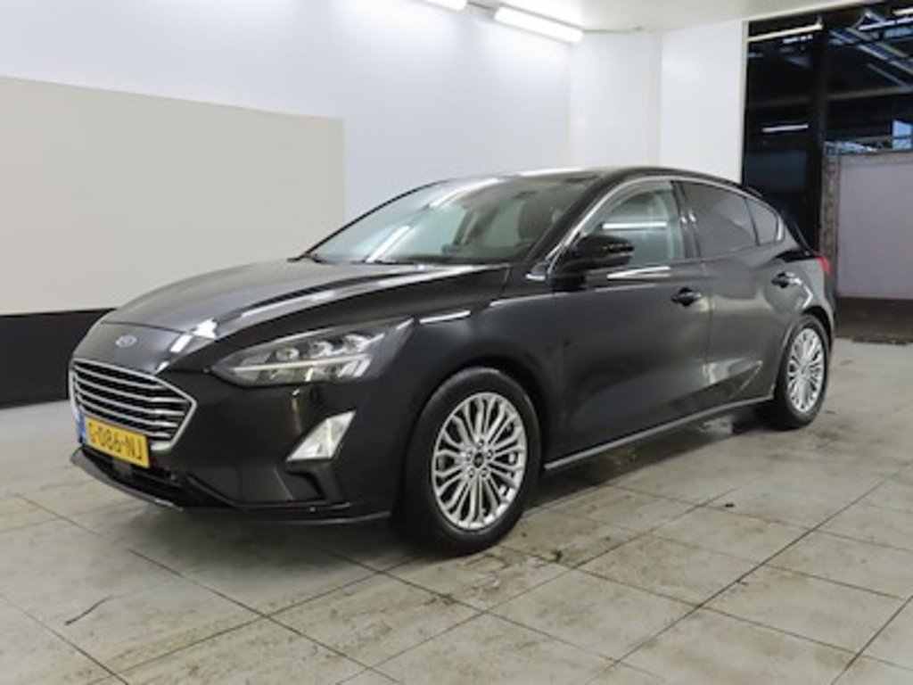 Ford FOCUS 1.0 EcoBoost 125pk Titanium Business AT 5d