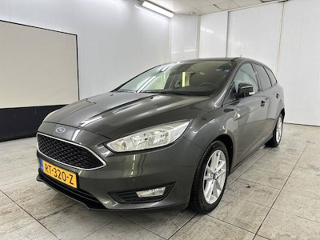 Ford Focus wagon 1.0 EcoBoost 100pk Lease Edition