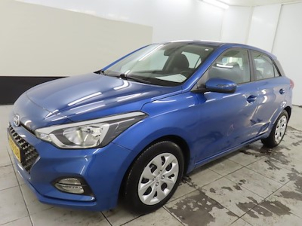 Hyundai I20 1.0 T-GDI 100 ActieAuto 5d i-Motion APL