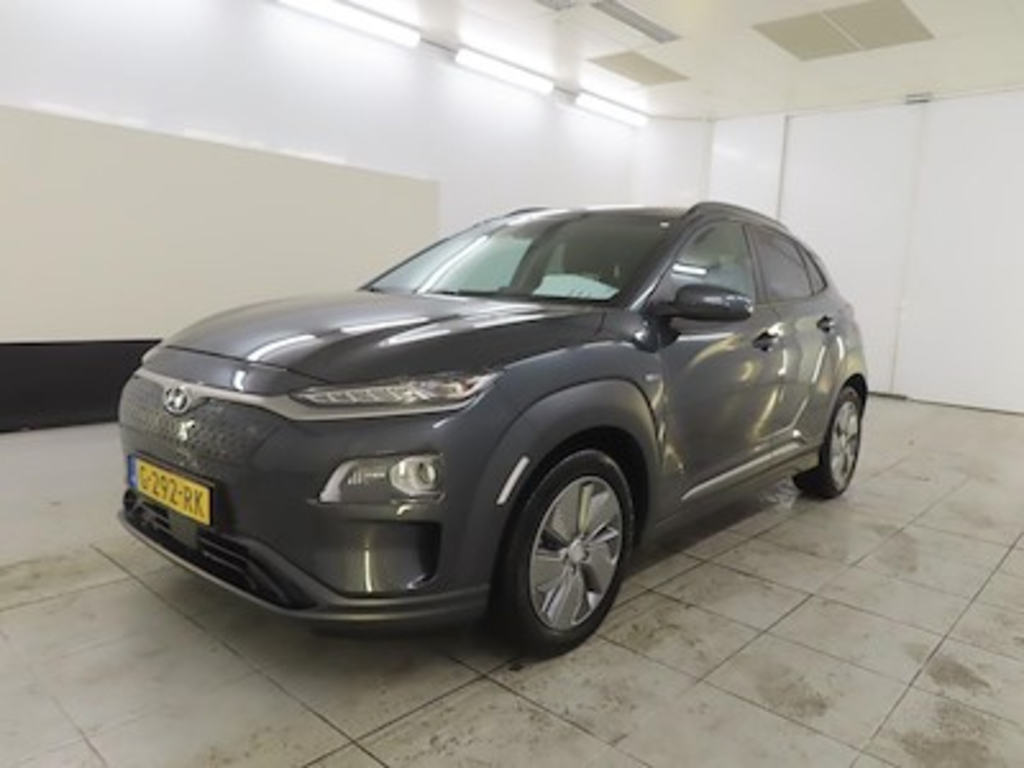 Hyundai KONA Premium Electric 64 kWh 5d