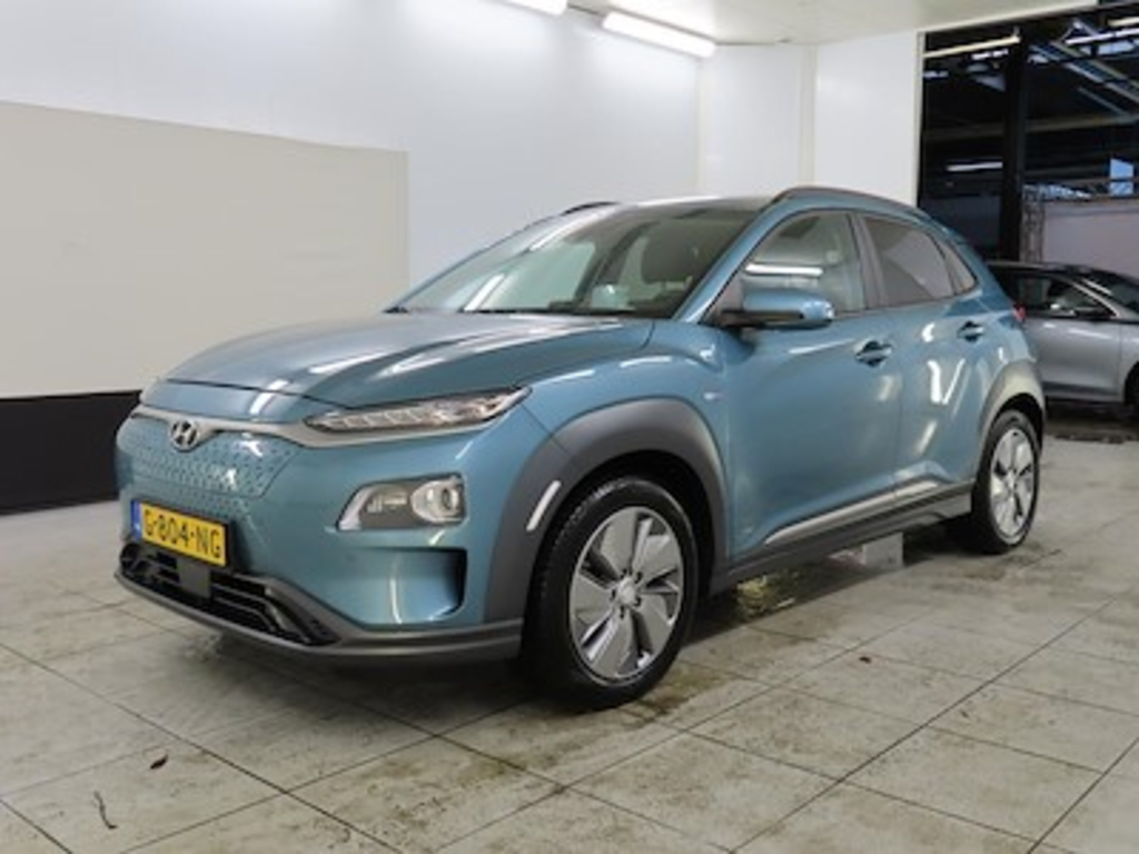 Hyundai KONA Premium Electric 64 kWh 5d