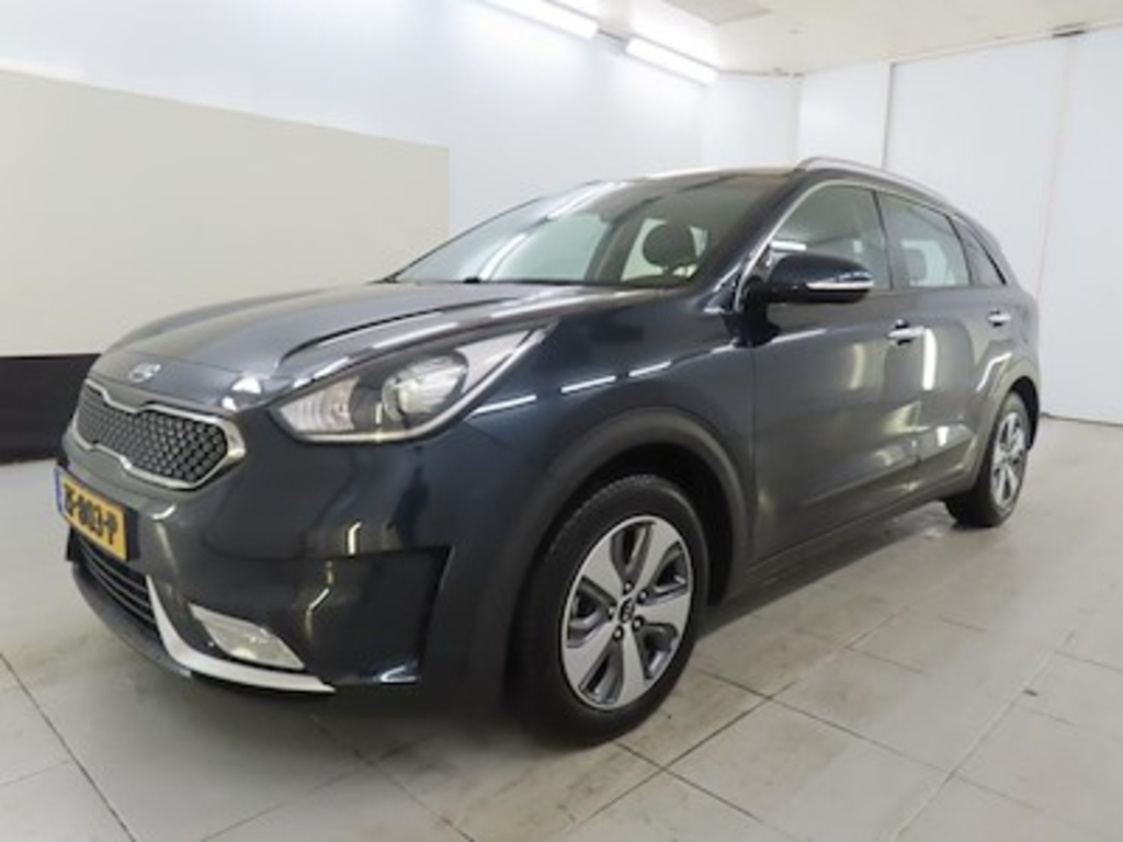 Kia Niro 1.6 GDi Hybrid DynamicLine 5d