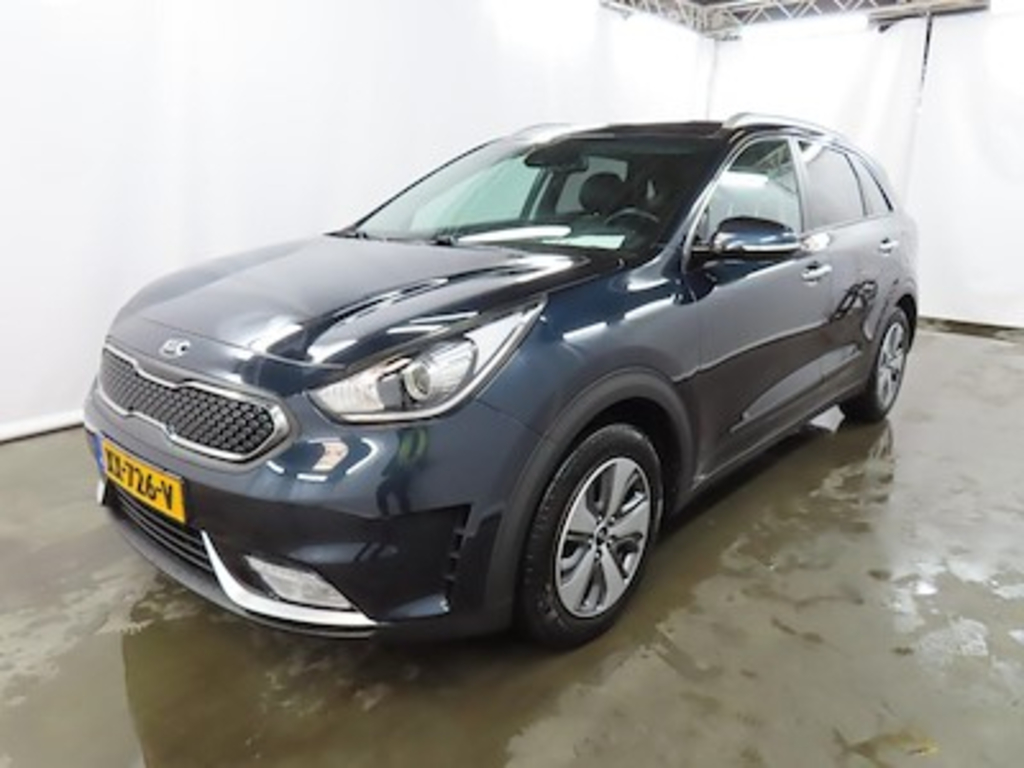 Kia Niro 1.6 GDi Hybrid DynamicLine 5d