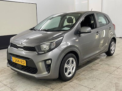 Kia Picanto 1.0 DPi AMT ComfortLine 4-zits