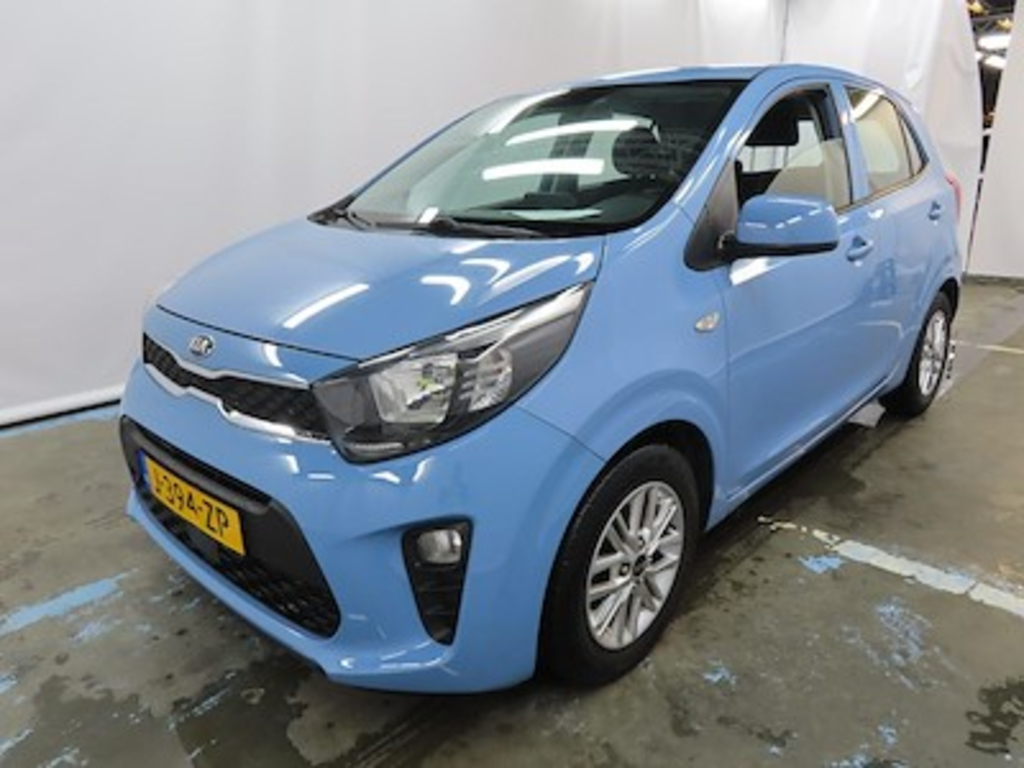 Kia Picanto 1.0 DPi DynamicLine 4-zits 5d