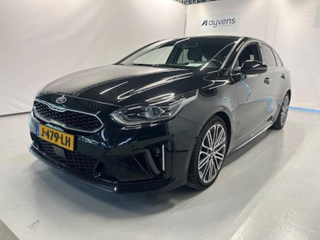 Kia ProCeed 1.4 T-GDi DCT7 GT-PlusLine