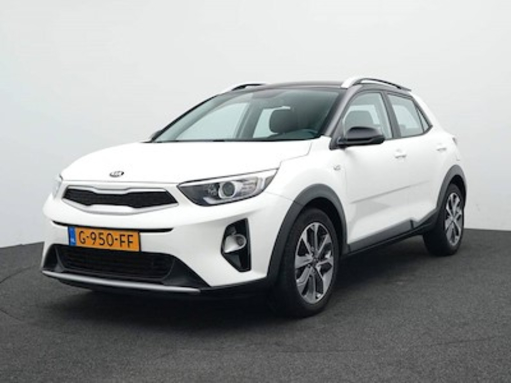 Kia Stonic 1.0 T-GDi 100pk DynamicLine