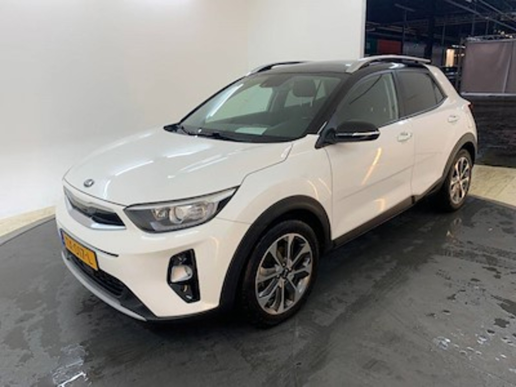 Kia Stonic 1.0 T-GDi 120pk DynamicLine