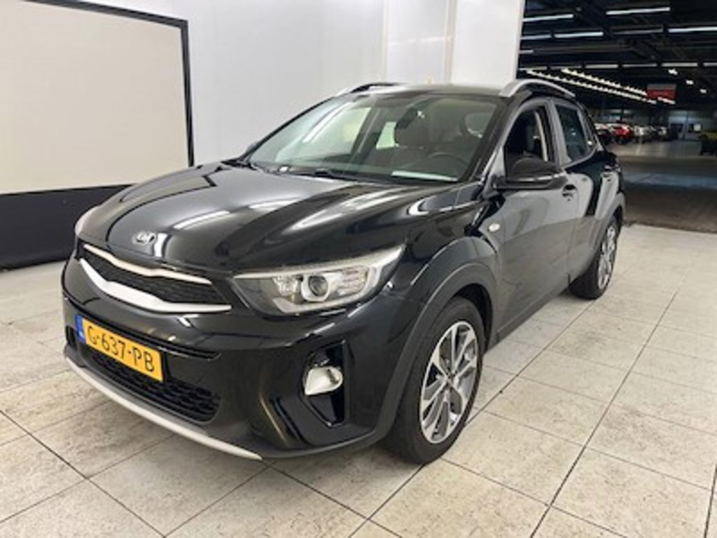 Kia Stonic 1.0 T-GDi 74 kW DynamicLine