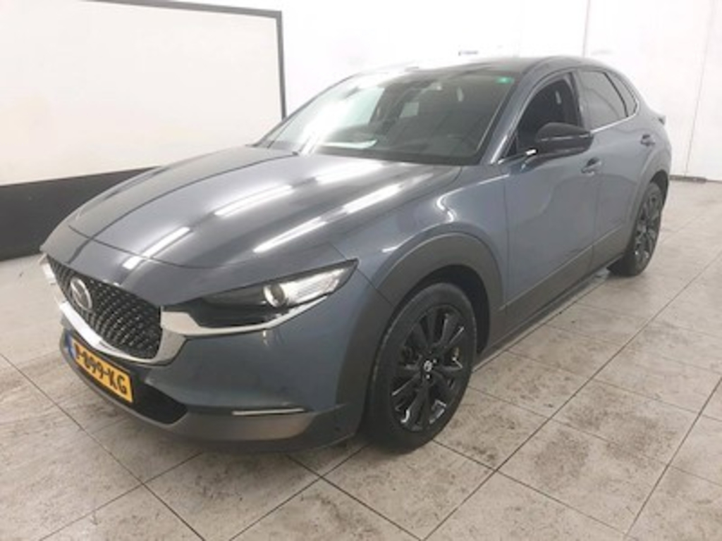 Mazda CX-30 E-SKYACTIV-X 186 Sportive (no Bose) Auto