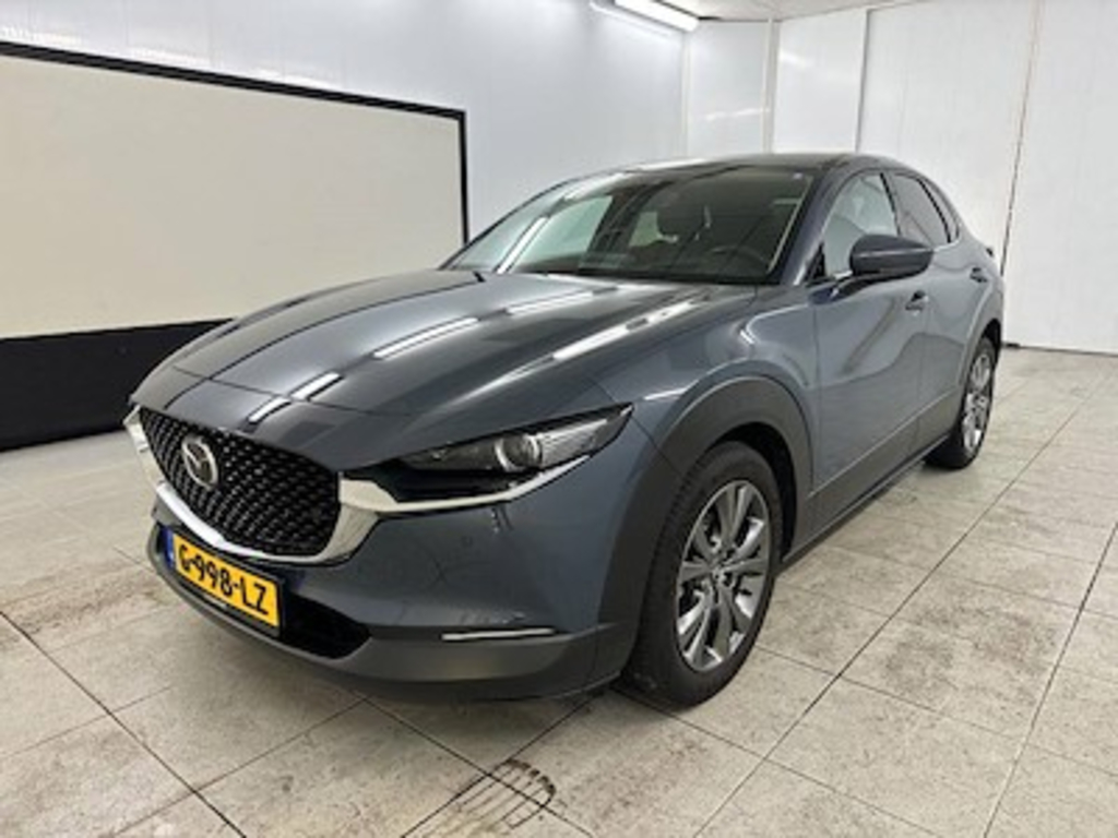 Mazda CX-30 SKYACTIV-X 180 Luxury