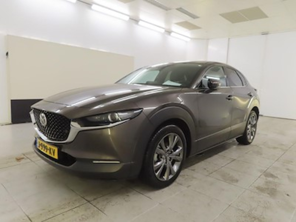 Mazda CX-30 SKYACTIV-X 180 Luxury 5d