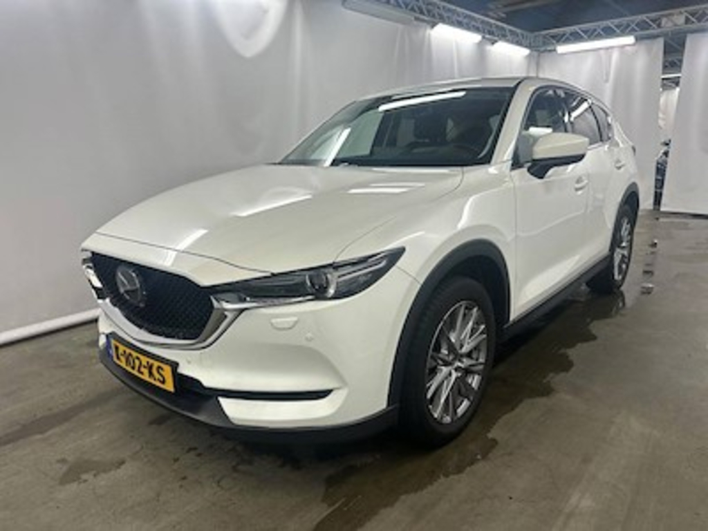 Mazda CX-5 2.0 SKYACTIV-G 6AT 2WD Luxury