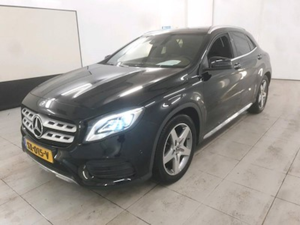 Mercedes-Benz GLA 200 156pk 7G-DCT