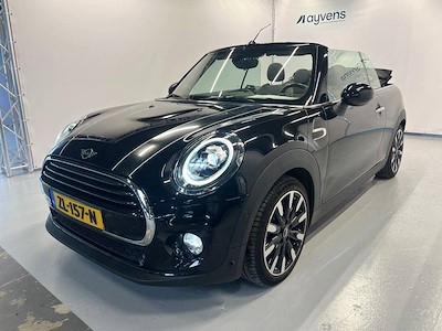 MINI Cabrio 1.5 136pk Cooper