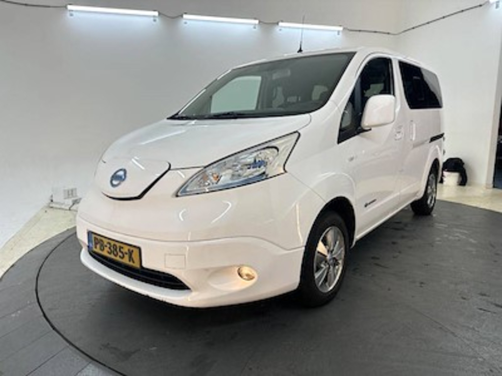 Nissan EVALIA Elektrisch 109pk (incl. batterij) 7pl Connect Edition