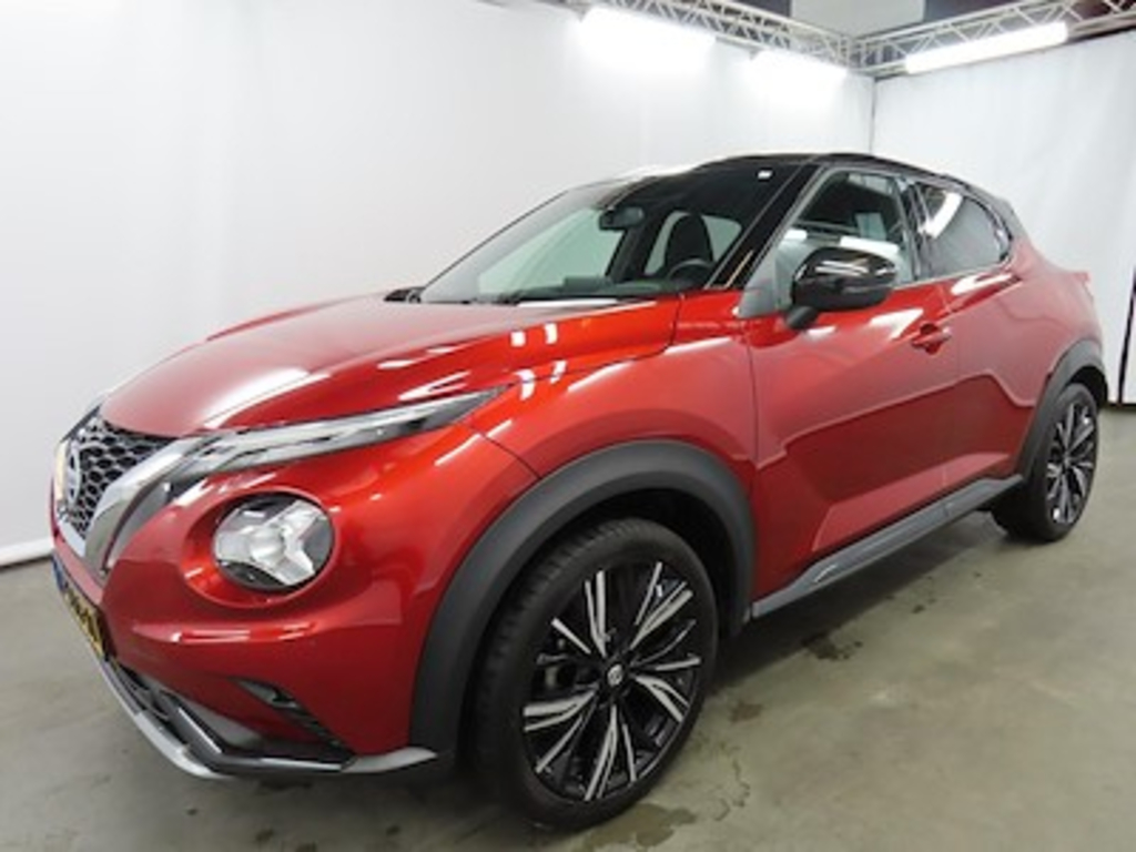 Nissan Juke DIG-T 114 N-DESIGN 5d APL