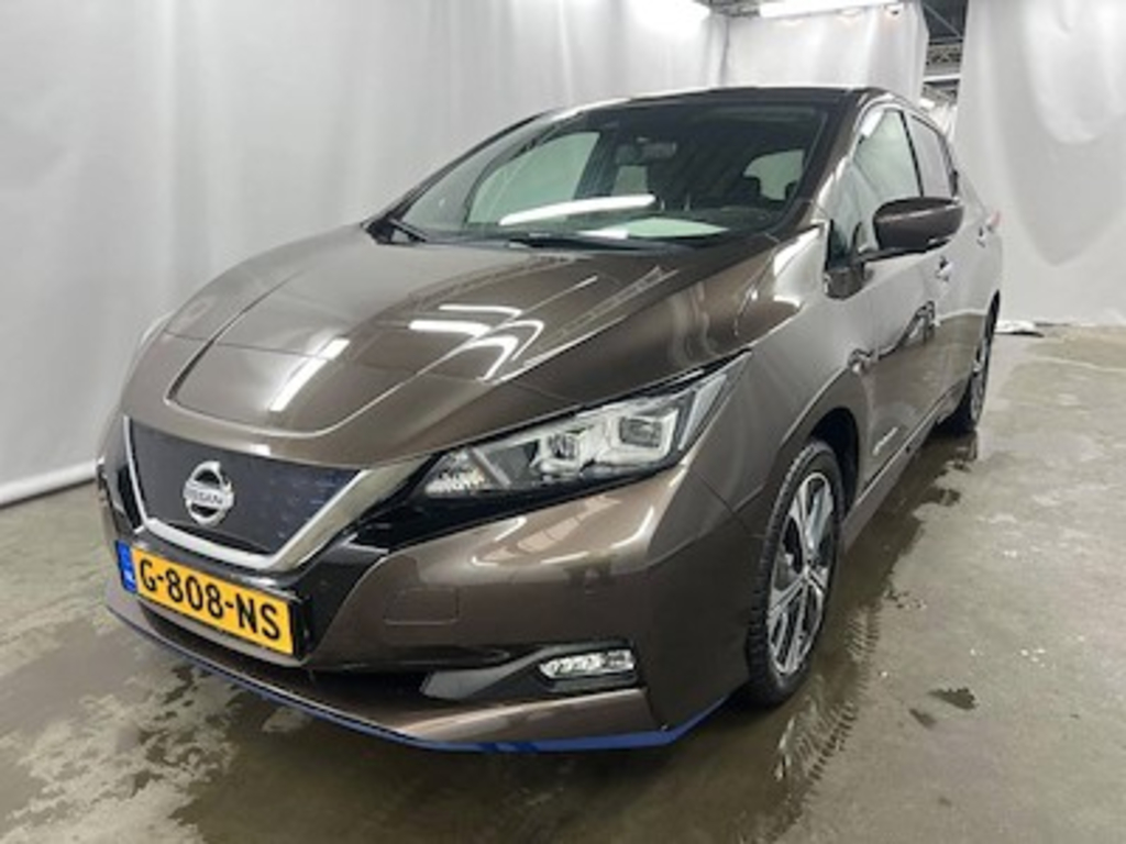 Nissan Leaf TEKNA e+ 62kWh