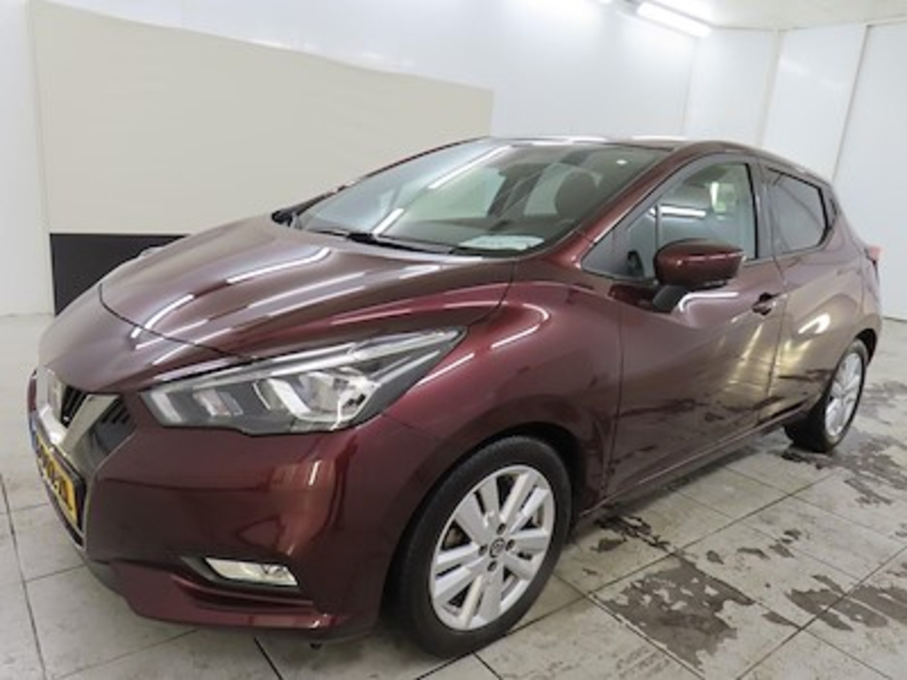 Nissan MICRA IG-T 100 ActieAuto 5d N-Connecta APL