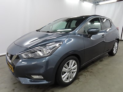 Nissan MICRA IG-T 100 ActieAuto 5d N-Connecta APL